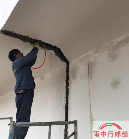 三沙施工缝堵漏